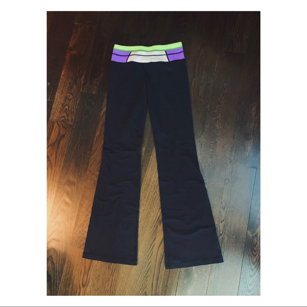 Lululemon Tall Yoga Pants